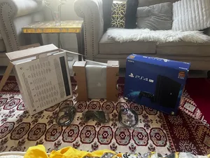 Japanese Sony Playstation 4 Pro (CUH-7100B) Software 13.52 - سوني بليستيشن 4 برو ياباني نظام 13.52