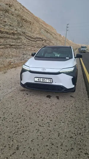 Used Toyota bZ in Amman