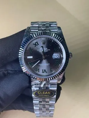 Rolex Datejust Wimbledon 41mm 2026