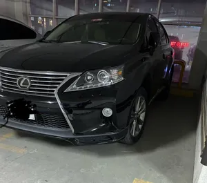 Used Lexus RX in Sharjah