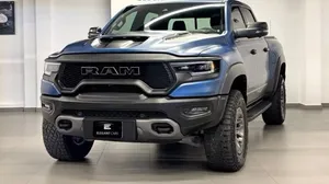2024 RAM 1500 TRX Final Edition