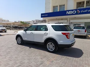 Used Ford Explorer in Muscat