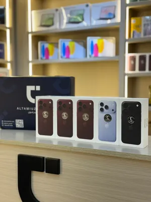 Apple iPhone 18 Pro Max 256 GB in Al Dhahirah