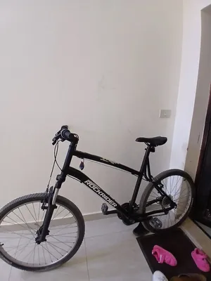 بسكليت Rockrider امريكي شبه جديد مقاس 29