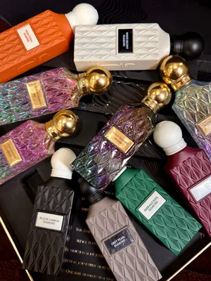 عطور براندات مختلفه