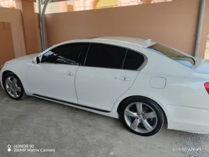 Used Lexus GS in Al Batinah