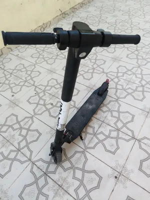 بسم الله ما شاء الله سكوتر كهرباء شغال مليون في المئه للبيع او للبدل على شيء قيم