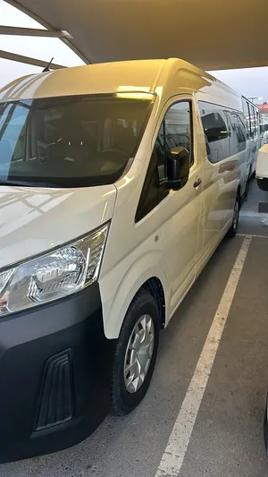 Used Toyota Hiace in Sharjah