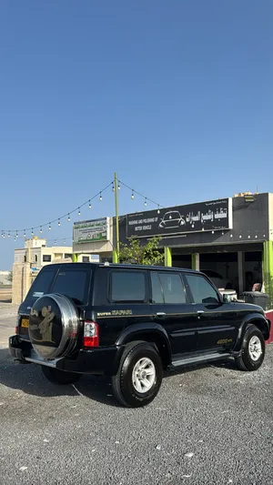 Used Nissan Patrol in Al Batinah
