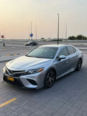 Used Toyota Camry in Al Batinah