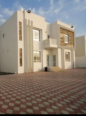 فيلا راقية للبيع بركاء الصومحان الجنوبية