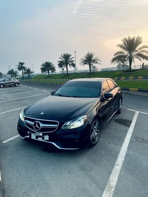 2014 Mercedes-Benz E350 4MATIC Sedan