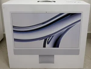 iMac 2023, 24-inch Display