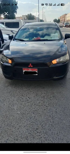 mainMitsubishi Lancer 2016