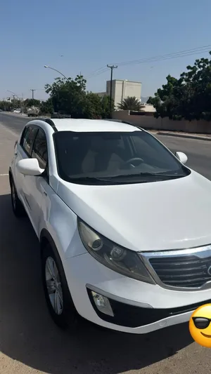 Used Kia Sportage in Muscat