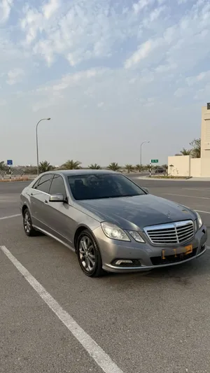 للبيع مرسيدس E300 موديل 2010