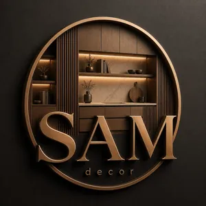 SAM Decor, a strong team, the best choice = an ideal home and kitchen.