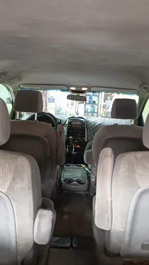 Used Toyota Sienta in Ajman