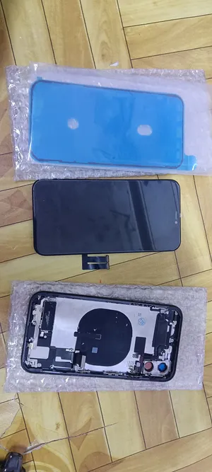 full set housing with back cover and LCD for iphone 11.