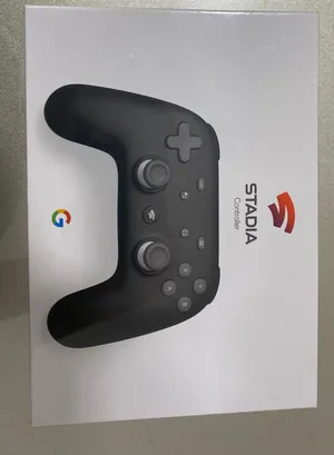 يد تحكم جوجل استاديا (Google Stadia Controller) جديدة بتغليف الوكالة