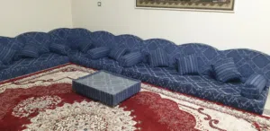 كراسي ارضيه عربيه