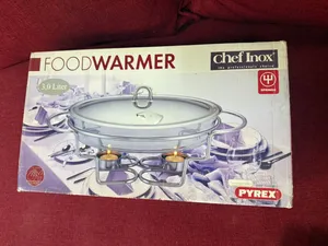 Food Warmer - NOT USED