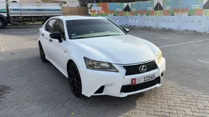 Lexus Gs F Sports