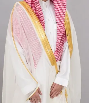 عرض خاص لبشت ملكي الاسود و ابيض لرجال متوفر لجمیع لمقاسات بسعر خيالي سارع بالشراء