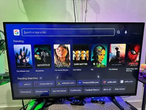 يتوفر مجموعة من tv box للبيع