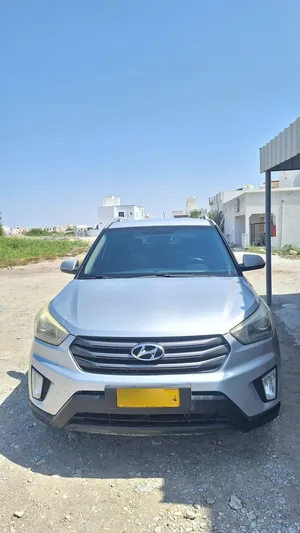 Hyundai creta 2017