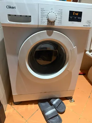 Clickon Washing Machine 7kg
