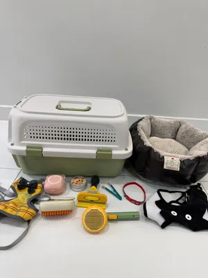 All pet accessories for sell