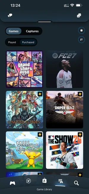 حساب بلايستيشن PS5 متكامل للبيع
