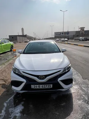 Used Toyota Camry in Basra