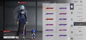 حساب ببجي 14 وقابل لتفاوض
