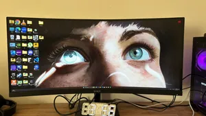 HP OMEN 34 Ultrawide