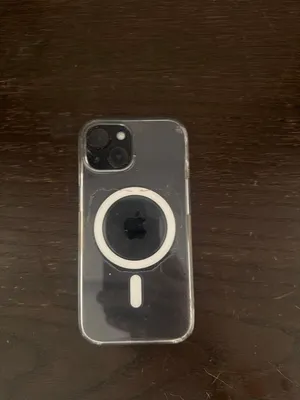 iPhone 15 Midnight black