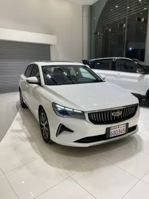 Emgrand full option best in class