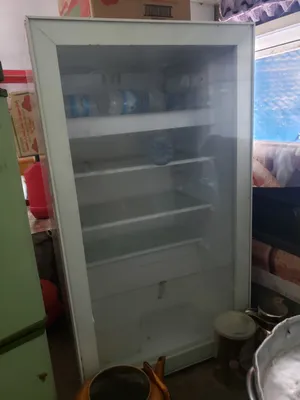 ثلاجة بحالة جديدة استخدام منزلي،، قوة واقتصاد