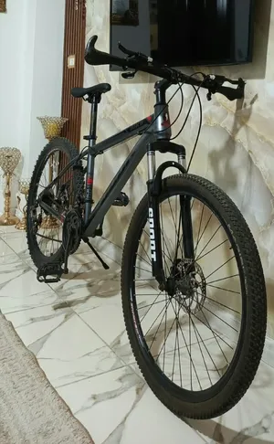 بسكليت وكااااااله قياس 26 استخدام قليل