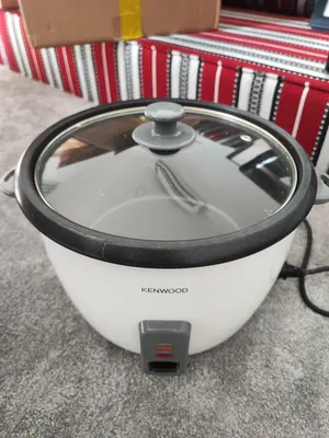 Rice Cooker Kenwood 2.8 ltr - Good condition
