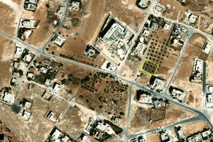 Residential Land for Sale in Amman Shafa Badran
