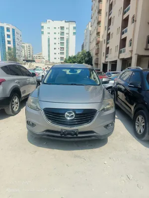 Used Mazda CX-9 in Ajman