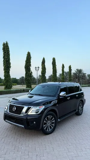 Used Nissan Armada in Al Batinah