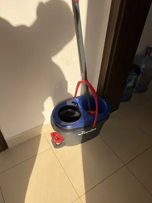 Vileda Mop and Spin Bucket