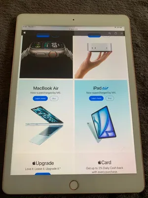 Apple iPad 7 32 GB in Tripoli