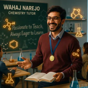 Expert Chemistry Teacher For 9,10,11,12 Grades all schools and colleges of Muscat,Oman