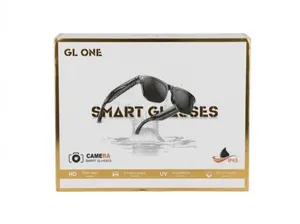 GL-ONE Smart Glasses with Built-in Camera