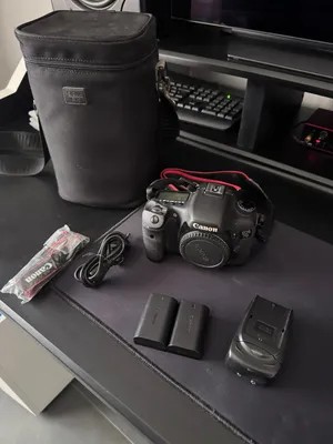 Canon EOS 7D