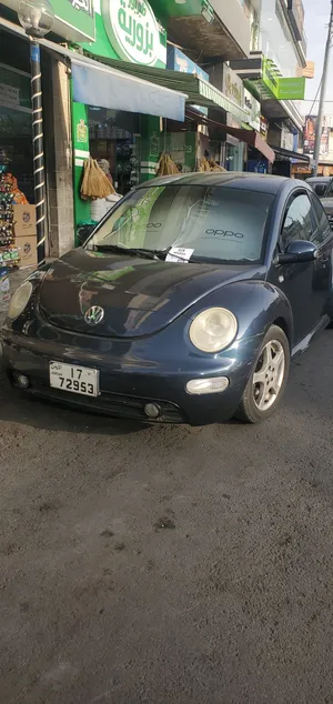 Used Volkswagen Beetle in Amman